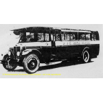 Thumbnail image for Motor Bus, A. J. Stevens & Company Ltd., Wolverhampton