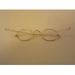 Thumbnail image for Spectacles in yellow metal frame