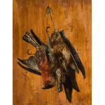 Thumbnail image for Study of Dead Song Bird (81)