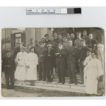 Thumbnail image for Llun wedi ei dynnu yn ystod Rhyfel Cartref Sbaen / Photograph taken during the Spanish Civil War