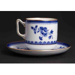 Thumbnail image for Cwpan goffi a soser / Coffee cup and saucer