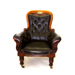 Thumbnail image for Cadair (a ddefnyddiwyd gan Thomas Telford) / Chair (used by Thomas Telford)