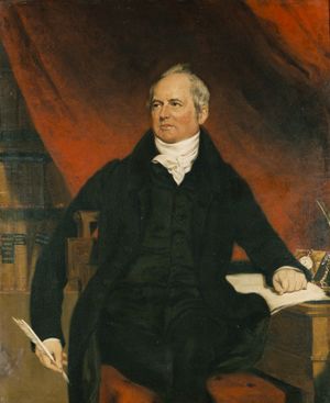 Thumbnail image for John Rickman, 1771-1840 Speaker's Secretary and Originator of the Census