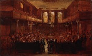 Thumbnail image for House of Commons, 1833