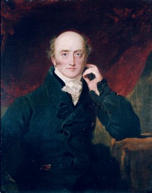 Thumbnail image for George Canning, MP 1770-1827