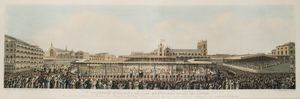 Thumbnail image for Coronation of George IV 1821