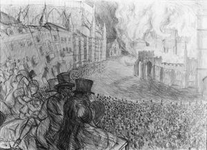 Thumbnail image for The Fire of October, 1834