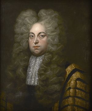 Thumbnail image for Sir Nathan Wright, Lord Chancellor 1700-1705