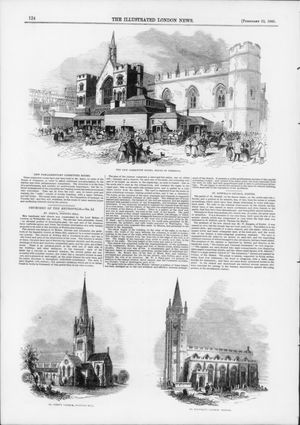 Thumbnail image for The New Committee Rooms, House of Commons The Illustrated London News