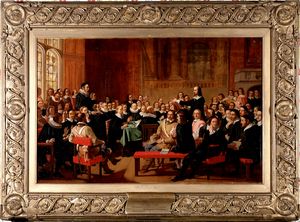 Thumbnail image for Assertion of Liberty of Conscience by the Independents of the Westminster Assembly of Divines