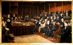 Thumbnail image for The House of Commons 1878