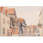 Thumbnail image for Church Street Tamworth seen from the East