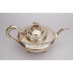 Thumbnail image for silver tea pot